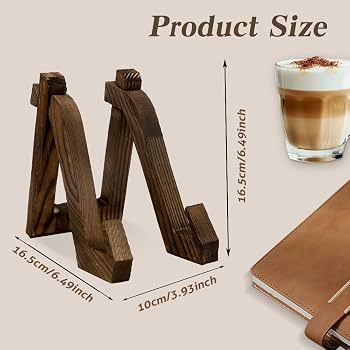Produktbild von 2 Tellerständer, Tellerhalter Holz (Gebraucht) In Burgdorf Für CHF 10