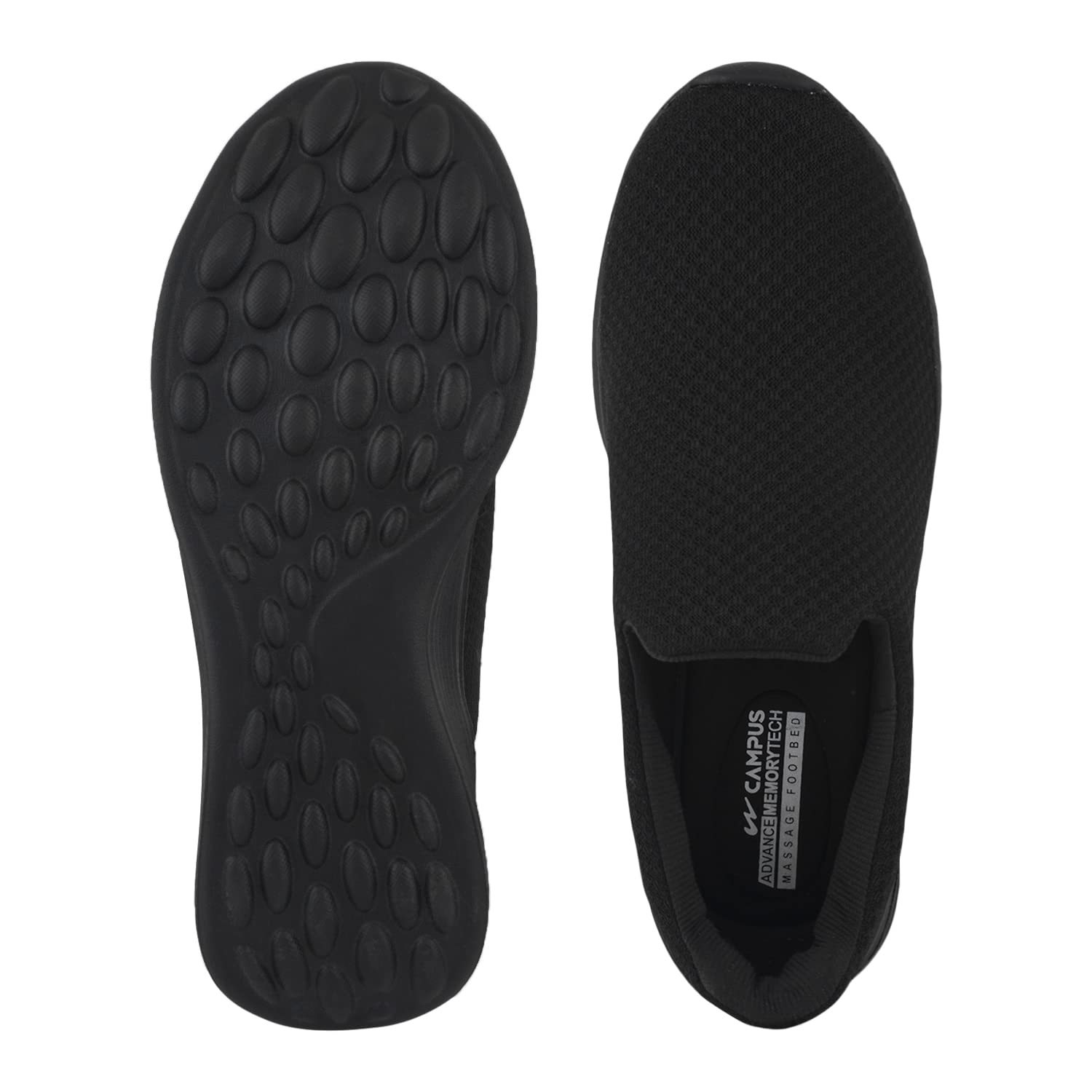 Campus Mens Shuttle Walking Shoe 5 616LDg515mL. SL1500