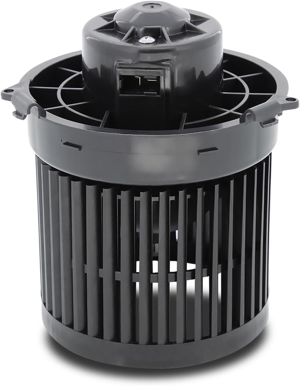 HVAC Heater Blower Motor with Fan Cage Compatible with Chevrolet City Express 2015-2017, Nissan NV200 2013-2021, Replace# 272263LM0A, PM4083, SK75023 27226-3LM0A 27226-9SH0C