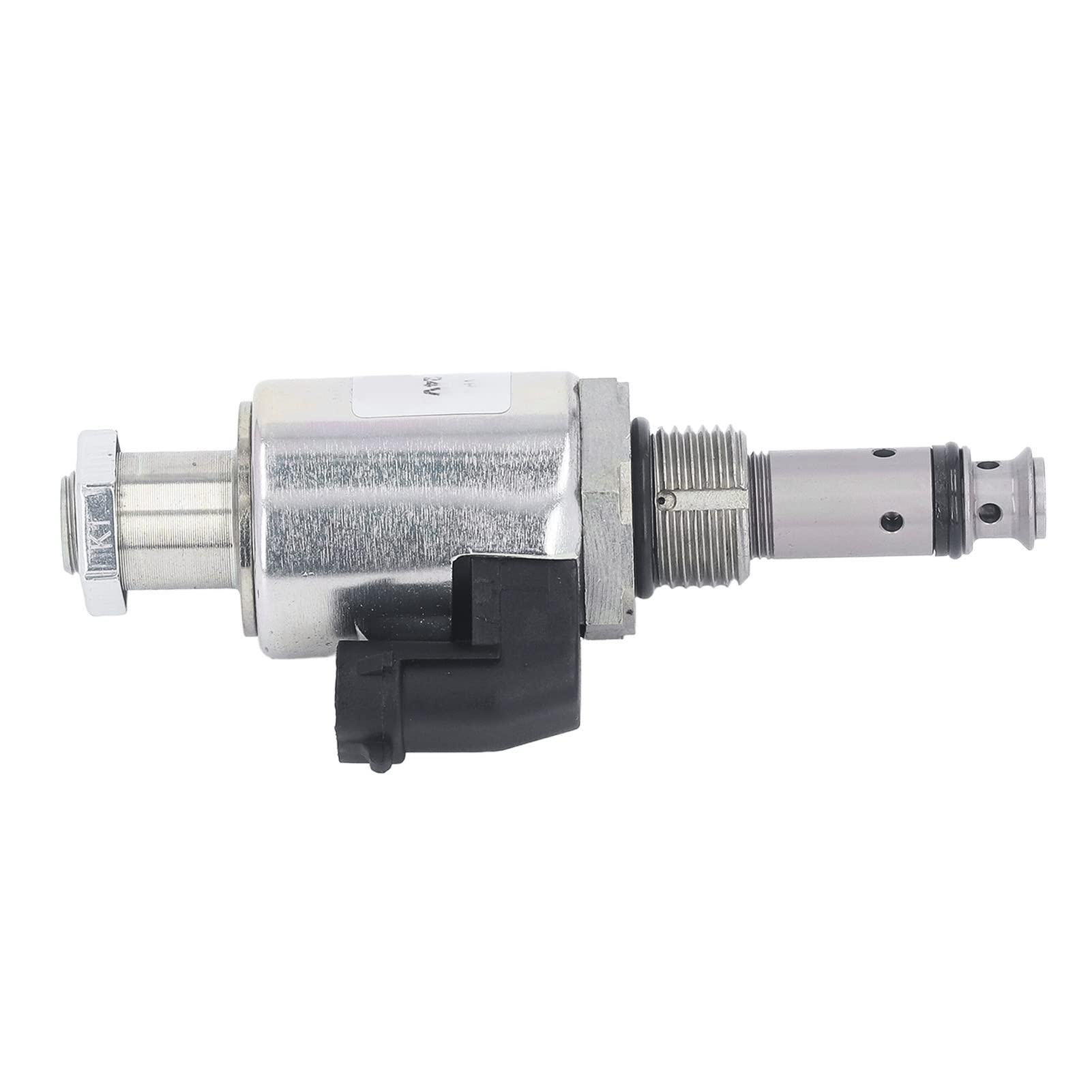 Omabeta Válvula Solenoide Reguladora de Presión del Inyector para Cat E322C 322CFM 3126 3126B, Control de Alta Precisión, Adecuada para Vehículos de 24 V