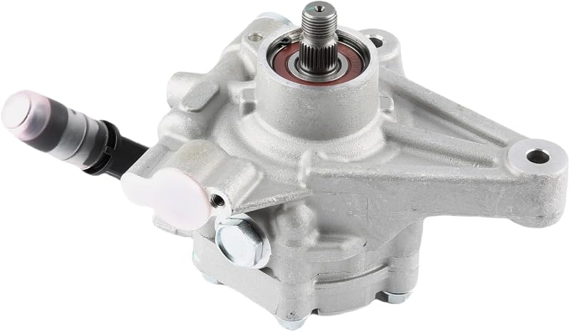 Bomba da direção hidráulica ADIGARAUTO para Honda Odyssey, Pilot e Ridgeline 3.5L V6 – 1 unidade