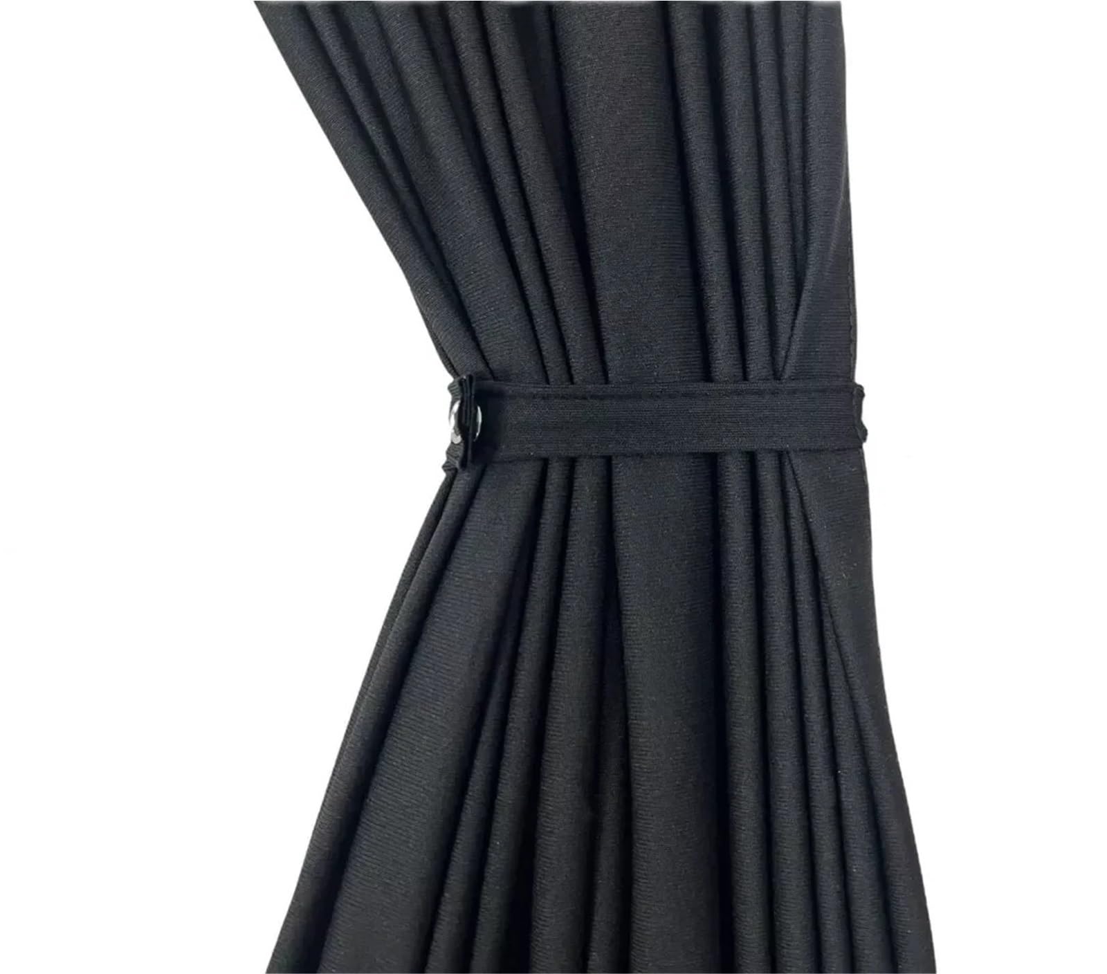 Cortinas Coche, Cortinas Camper Cortina Universal for Autocaravana con rieles Rectos de 140 cm, protección Solar, Piezas Interiores for, Barco y Furgoneta Camper(55cm)