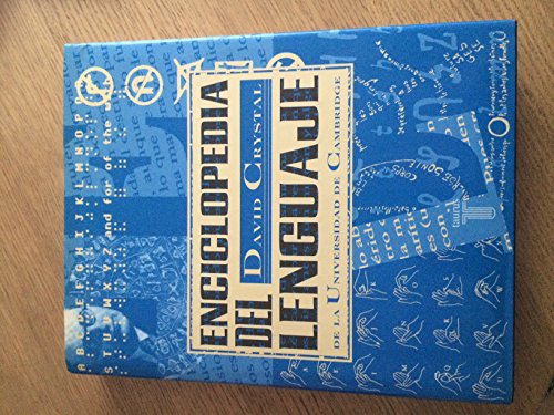 Enciclopedia cambridge del lenguaje [Spanish] 8430601716 Book Cover