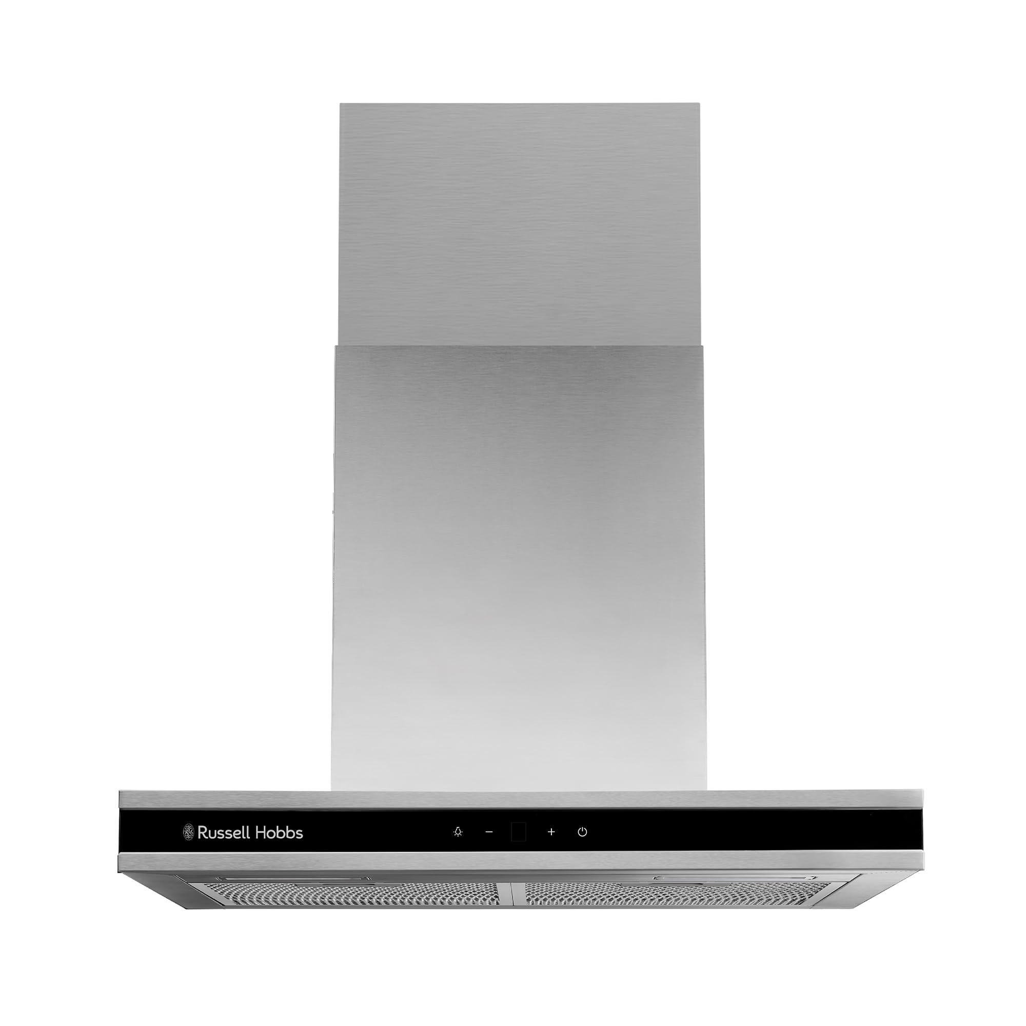 Russell Hobbs RHGCH903DS 90cm Midnight Collection T-Shaped Chimney Cooker Hood, Dark Steel — view 16