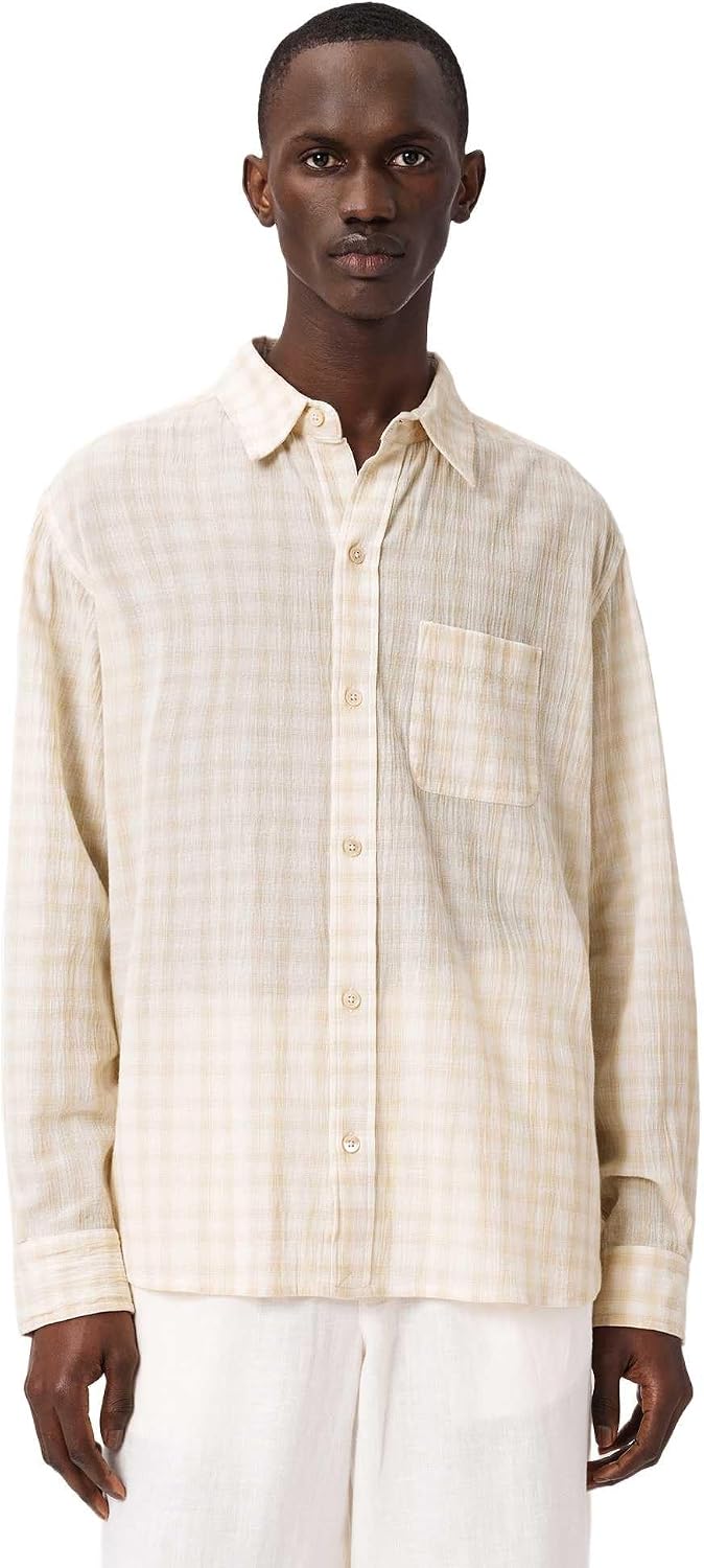 Allsaints Men's Toya Ls Shirt