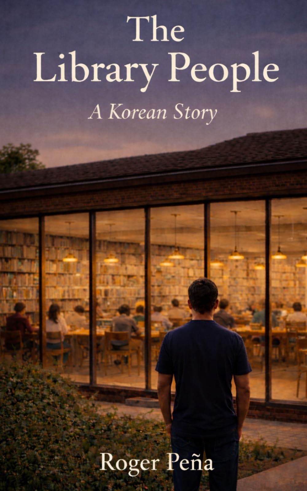 The Library People: A Korean Story