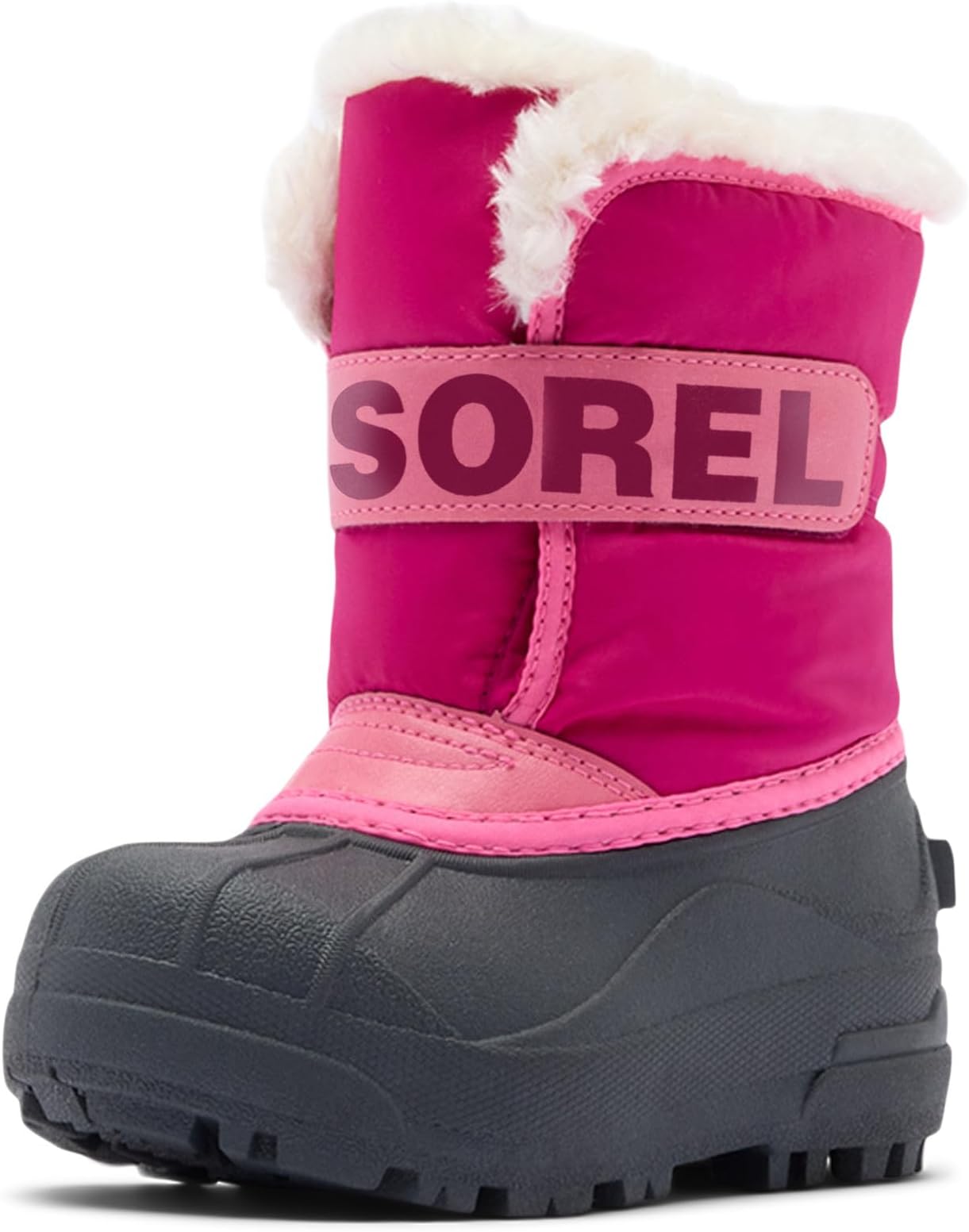 Unisex Kids Snow Commander BootWinter Boots