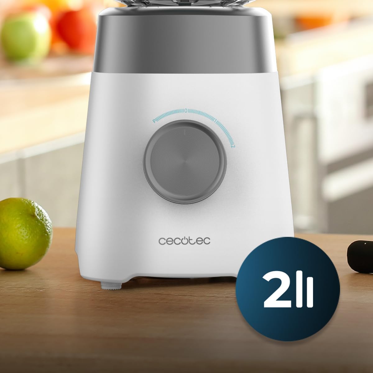 Cecotec Blender működés közben