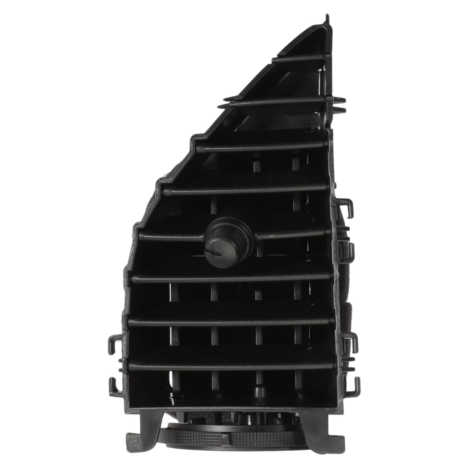 Linke mittlere Lüftungsgitterabdeckung für Vito W447 (2015–2025), Lüftungsgitter, Lüftungsschlitze, A4478300454, hochglänzend schwarz, ABS-Material