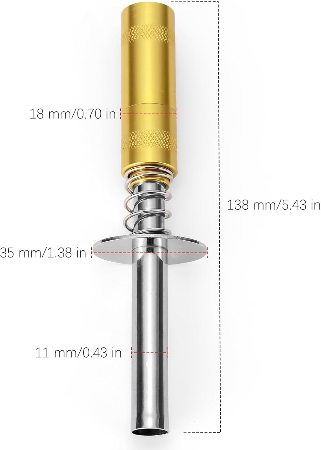 Glow Plug Igniter Nitro Starter Glow Plug Sypport AA Batteries for RC Car Boat Buggy Truck Model Plane