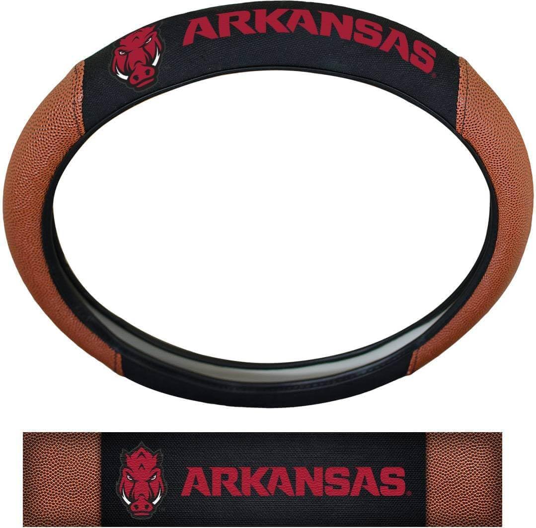 FANMATS NCAA Unisex-Adult NCAA PG Steering Wheel Cover