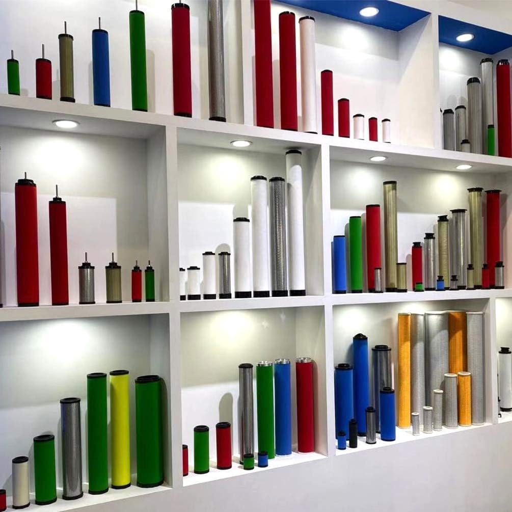 PF RF FS OR OC VF 20 35 60 100 170 250 375 485 625 780 for Kaeser Compressed Air Dryer Filter Element Kit (100,OR)