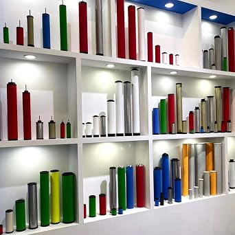 PF RF FS OR OC VF 20 35 60 100 170 250 375 485 625 780 for Kaeser Compressed Air Dryer Filter Element Kit (100,PF)