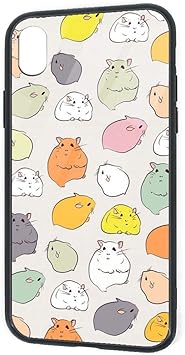 Amazon ハムスター動物壁紙げっ歯類 Iphone Xr ケース おしゃれ 人気 デザイン フィギュア Tpu アイフォンケース 傷防止 ソフト スリム軽量 レンズ保護 耐衝撃 指紋防止 アイフォン ケース カバー 専用 スマホケース Iphone Xr スクリーンプロテクター 通販