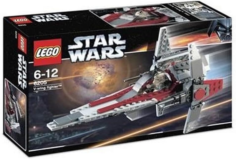 LEGO Star Wars 6205: V-wing Fighter