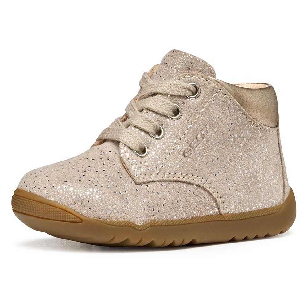 Geox B Macchia Girl First Walker ShoeBébé Fille