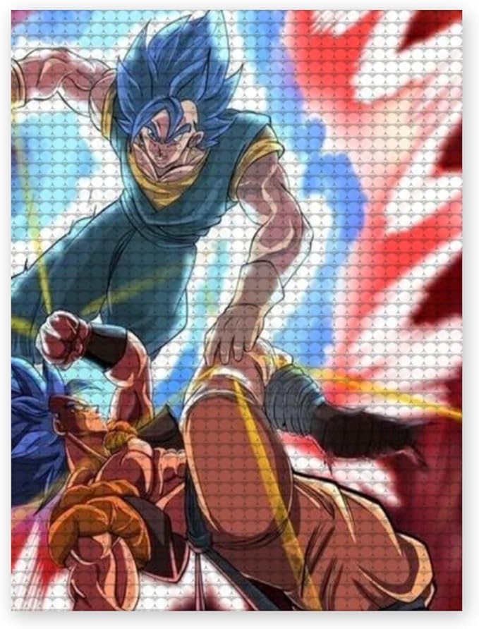 ★超希少★ ドラゴンボール 孫悟空 孫悟飯 ベジータ トランクス フィルム ドラゴンボール ポスター 悟空·悟飯·ベジータ·トランクスカラー