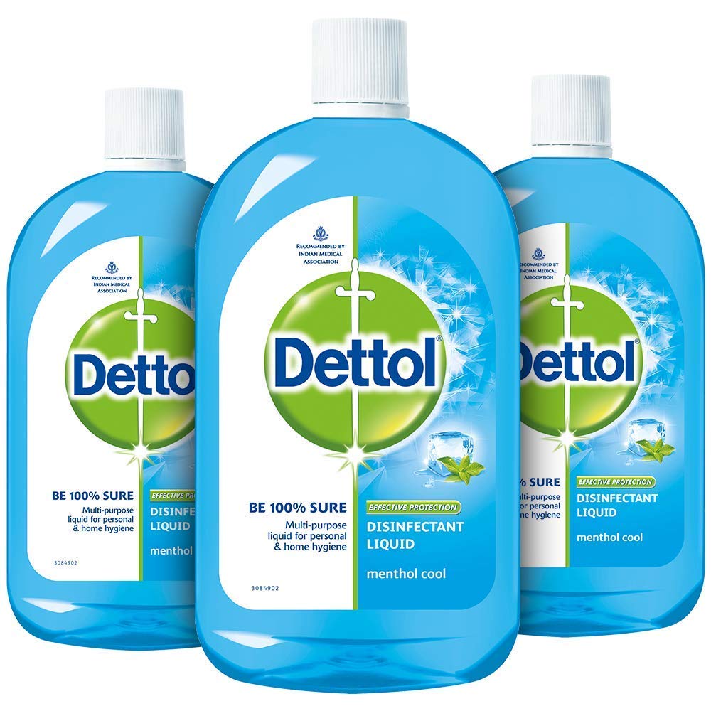 Cool Hygine 500 ml (pack of 3)
