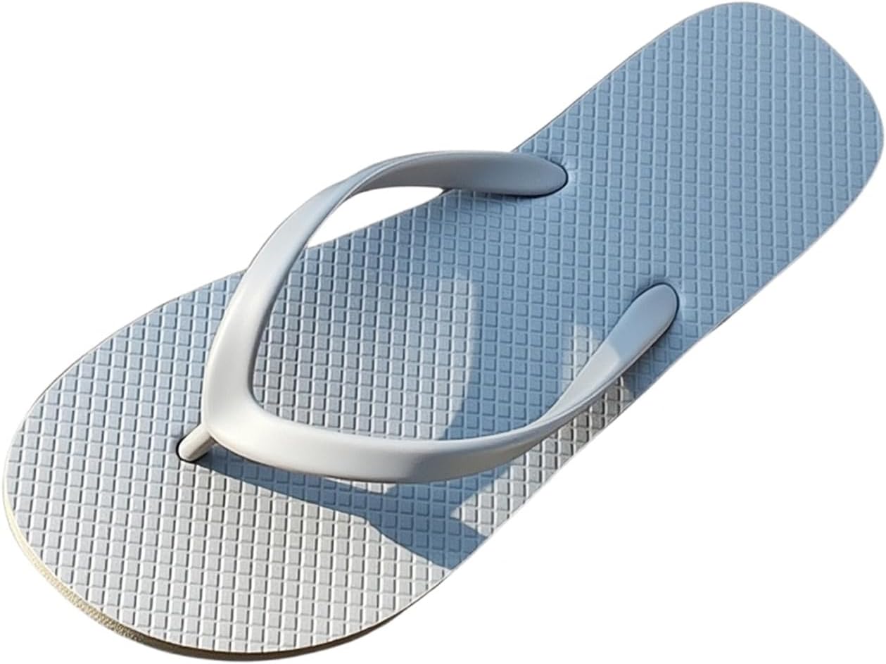 Lightweight Flip Flops for Women & Men - Non-Slip Comfort