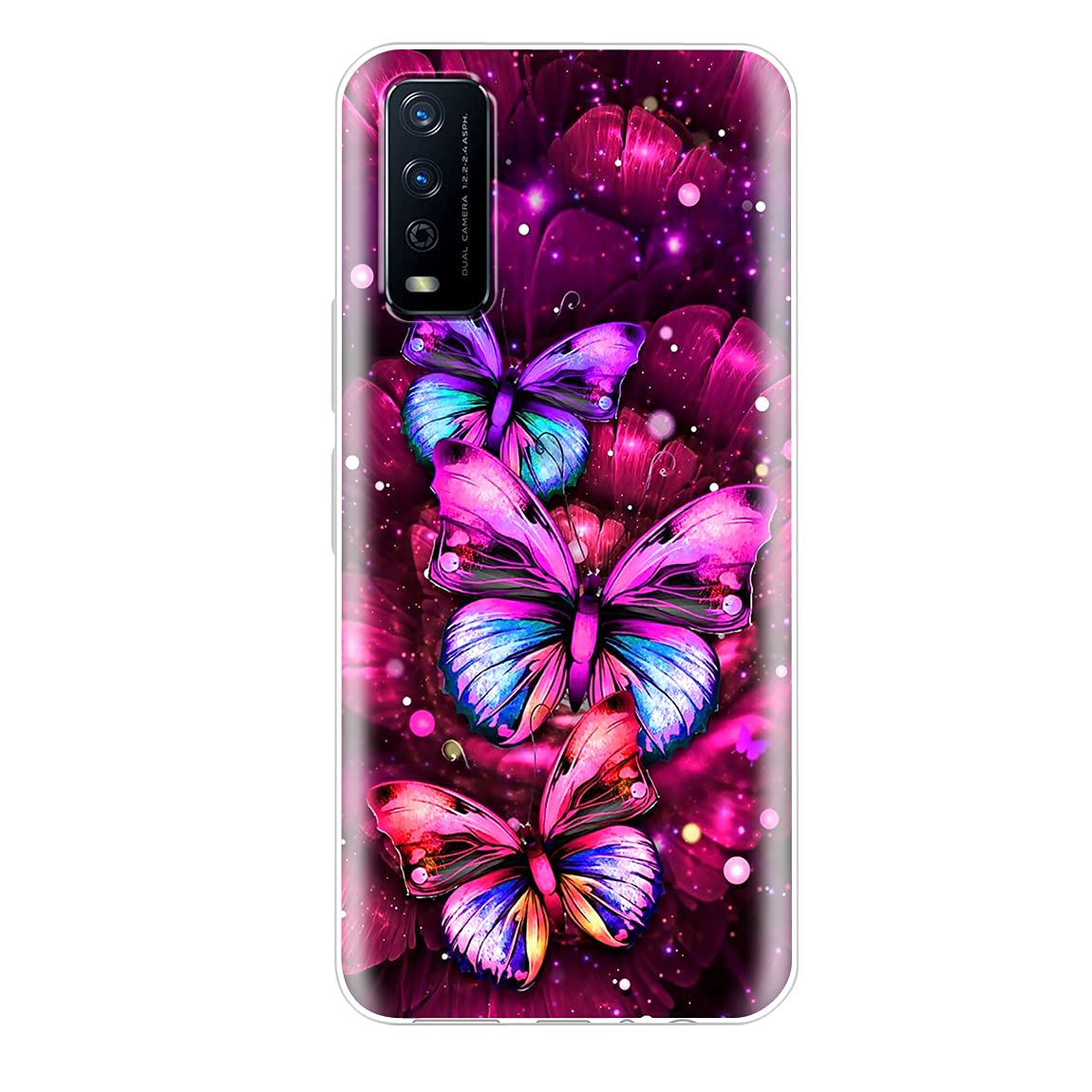 Fashionury Soft Silicone Designer Printed Full Protection Printed Back Case Cover for Vivo Y20 / Vivo Y20i / Vivo Y20A / Vivo Y20G / Vivo Y20T / Vivo Y12s / Vivo Y12G -D091 (B0964ZDCVQ) Amazon Price History, Amazon Price Tracker