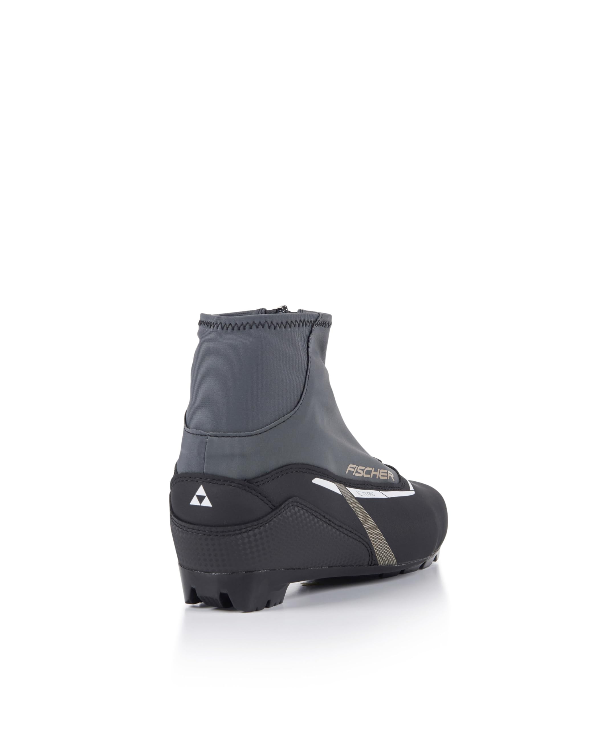 Fischer XC Touring WS Damen Classic Touring Langlaufschuhe schwarz schwarz