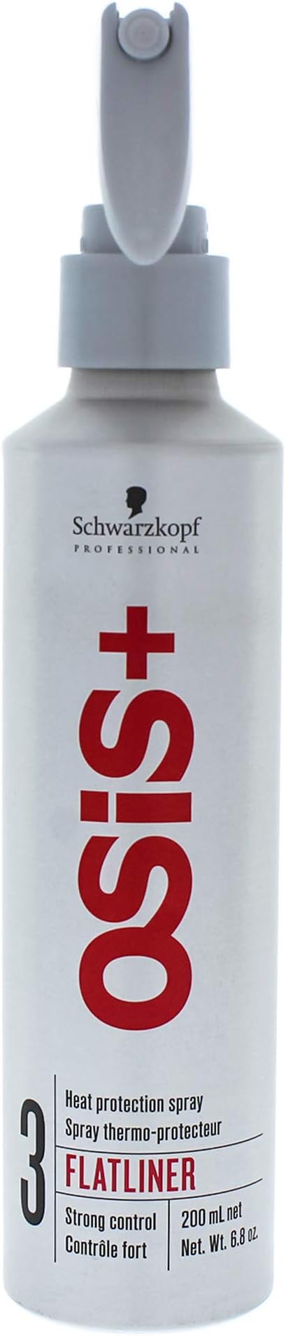 Schwarzkopf Professional Osis Flatliner Spray Protector Térmico 200 ml