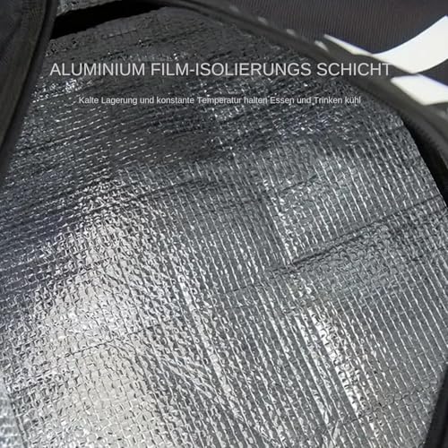 Sac isotherme pour planche de paddle étanche avec fixation rapide sécurisée