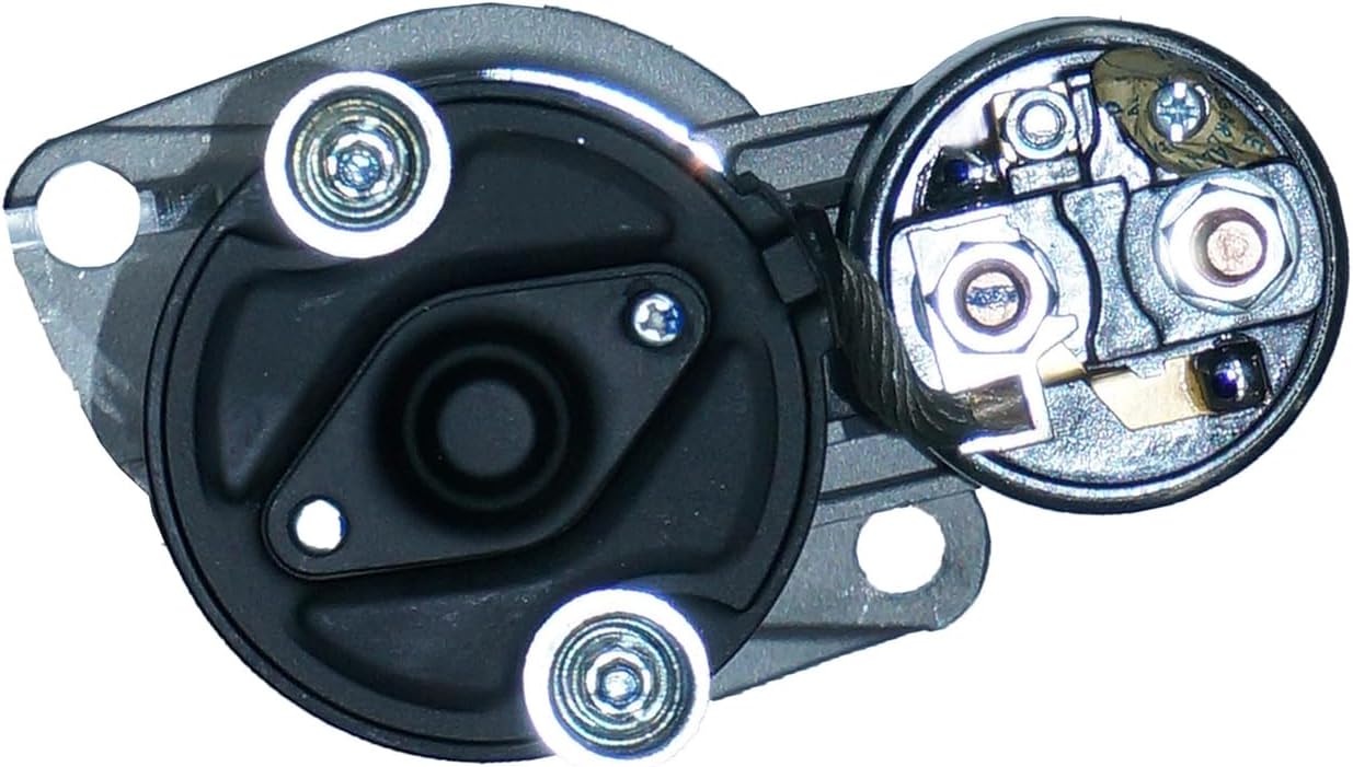 Compatible With 1987-1988 Porsche 924 Compatible With 1985-1991 Porsche 944 1.4Kw 12V Starter 17023