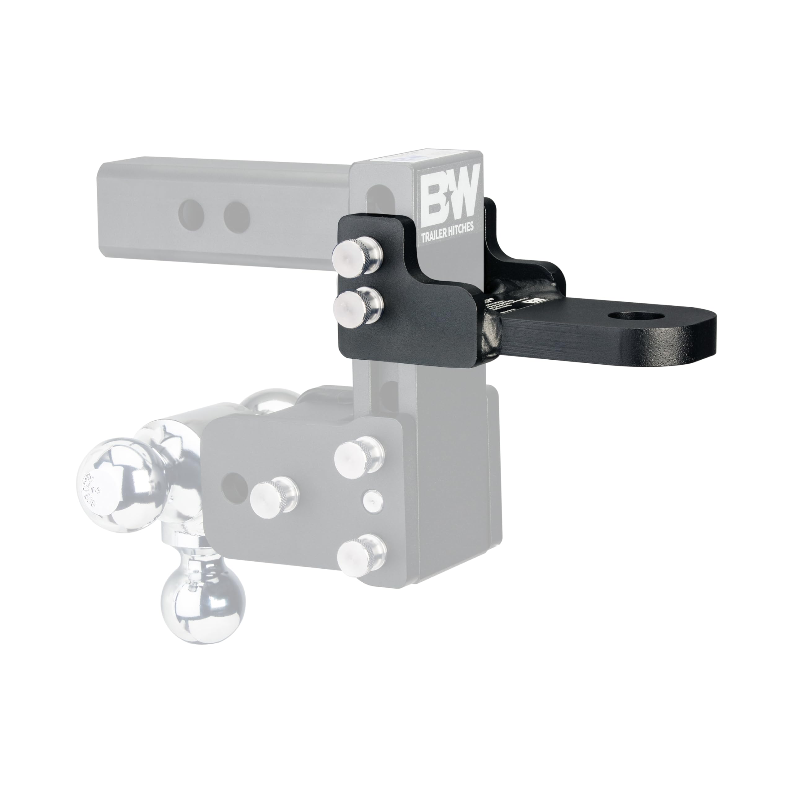 B&W TS35100B hak holowniczy