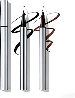 Liquid Eyeliner #01+#02