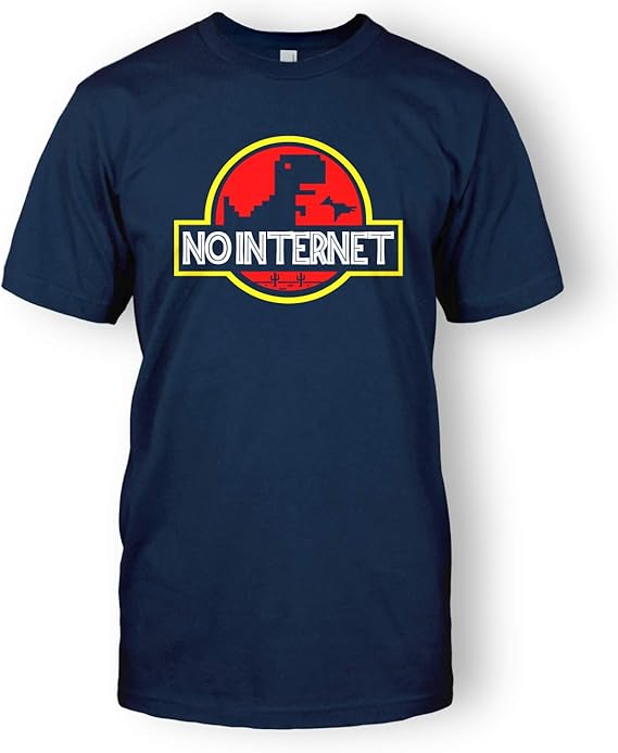 internet shirt