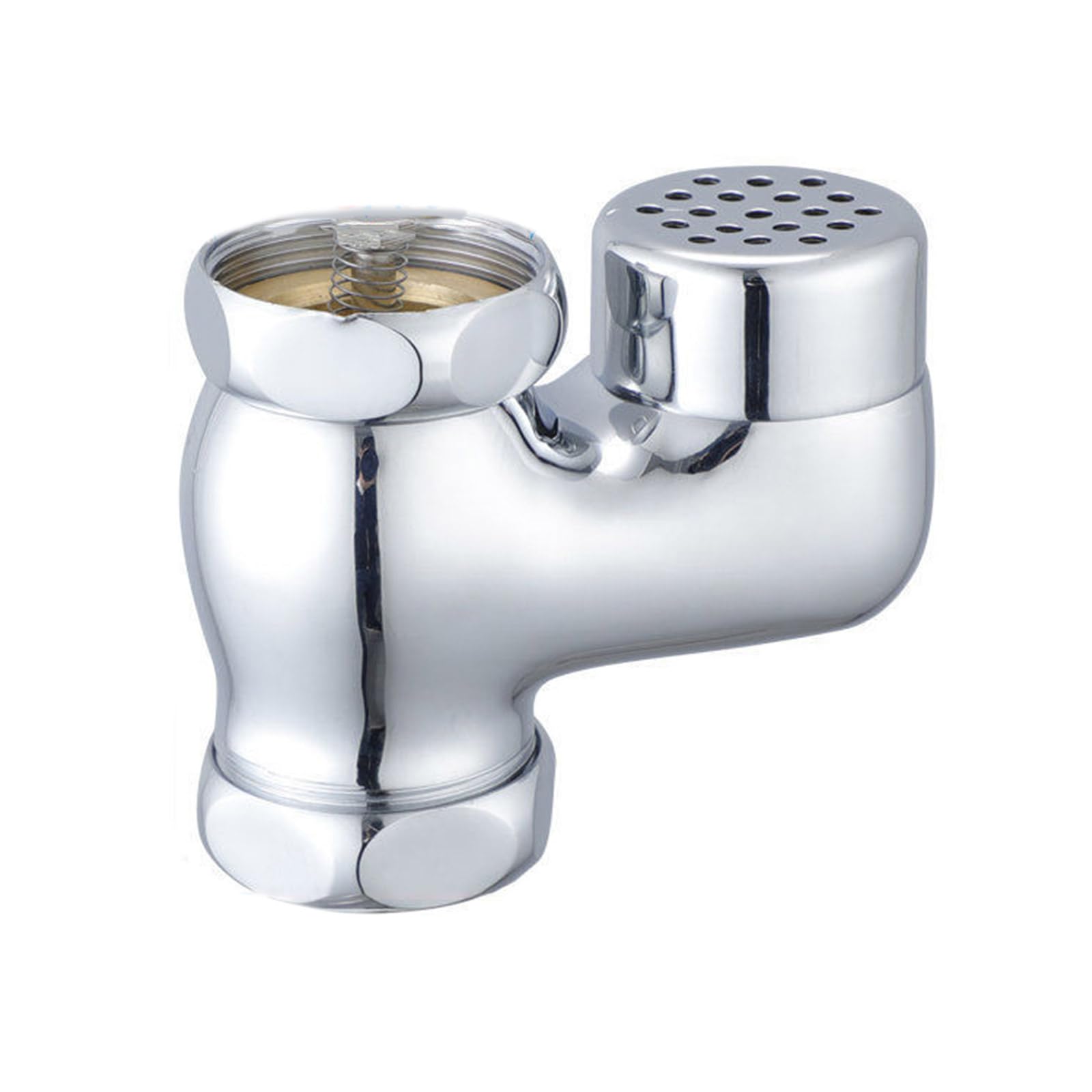Pollution Device Noise Reduction Shock Absorption Silencing Extension Rod Extension Tube Elbow Flush Valves Noise Reduction Flush Valves