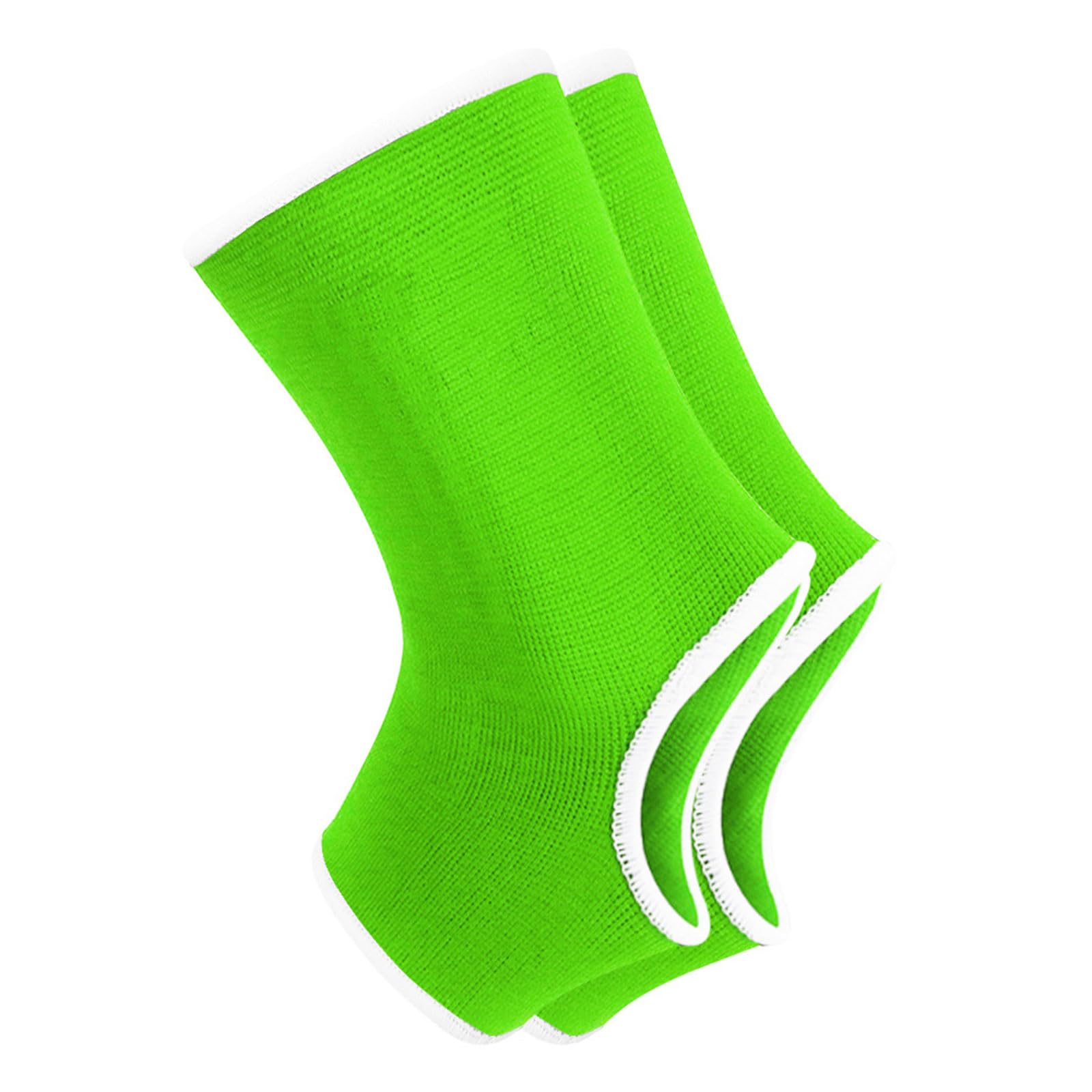 Support de cheville pour boxe, Muay Thai, protection de soulagement élastique et respirante