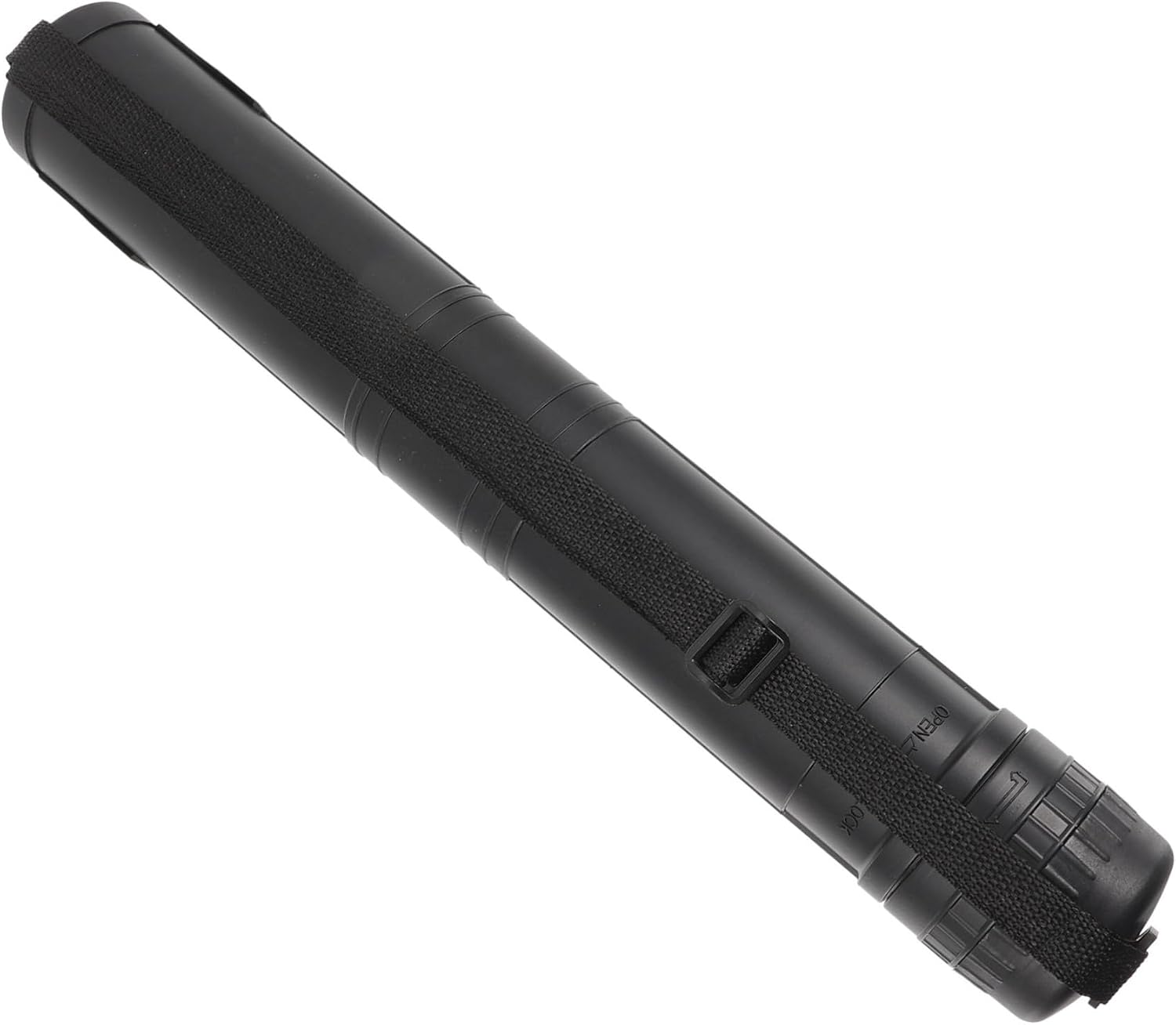Holibanna Telescopic Drawing Tube for Artwork Portable Art Storage Tube with Strap for Blueprints and Documents