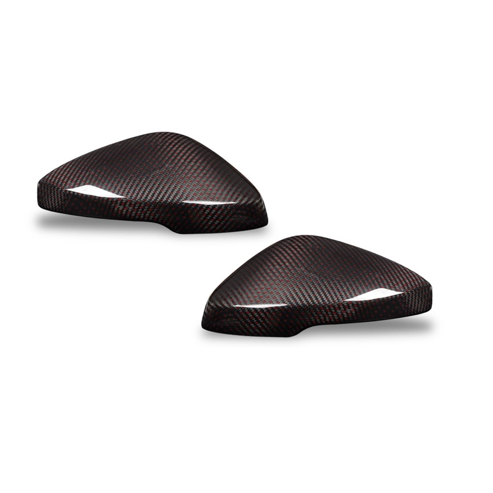 Amazon | カーボンファイバーサイドバックミラーカバー、11代目