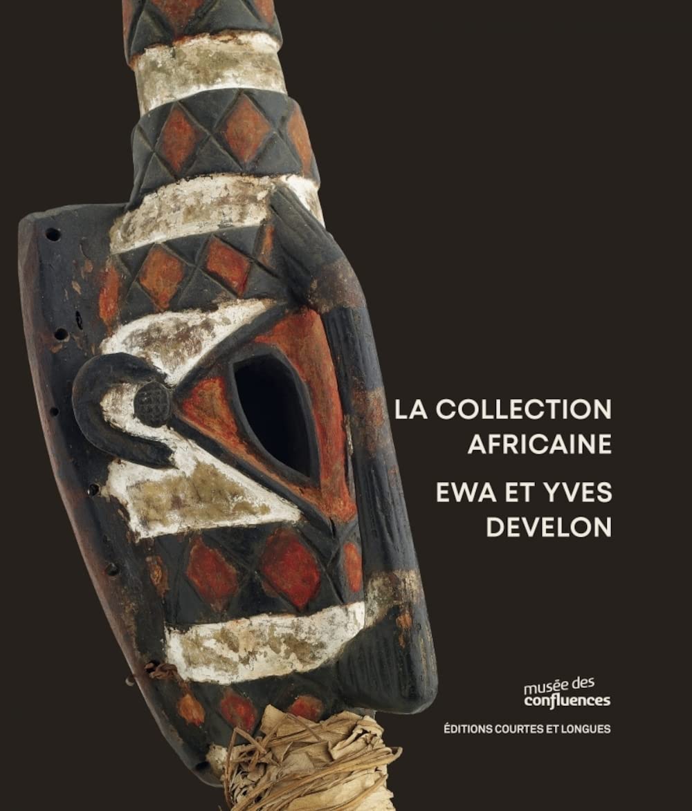 Collection africaine Yves Develon : livre art africain ancien, sculptures et masques rituels
