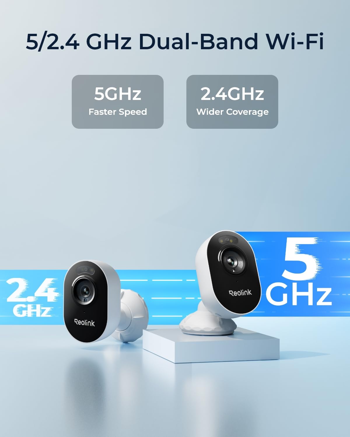 Reolink Home Hub z 2 × Lumus, uniwersalny system kamer bezpieczeństwa, zewnętrzne kamery Wi-Fi 2K, karta microSD 256 GB w zestawie, maks. 512 GB × 2, inteligentne wykrywanie, nagrywanie offline