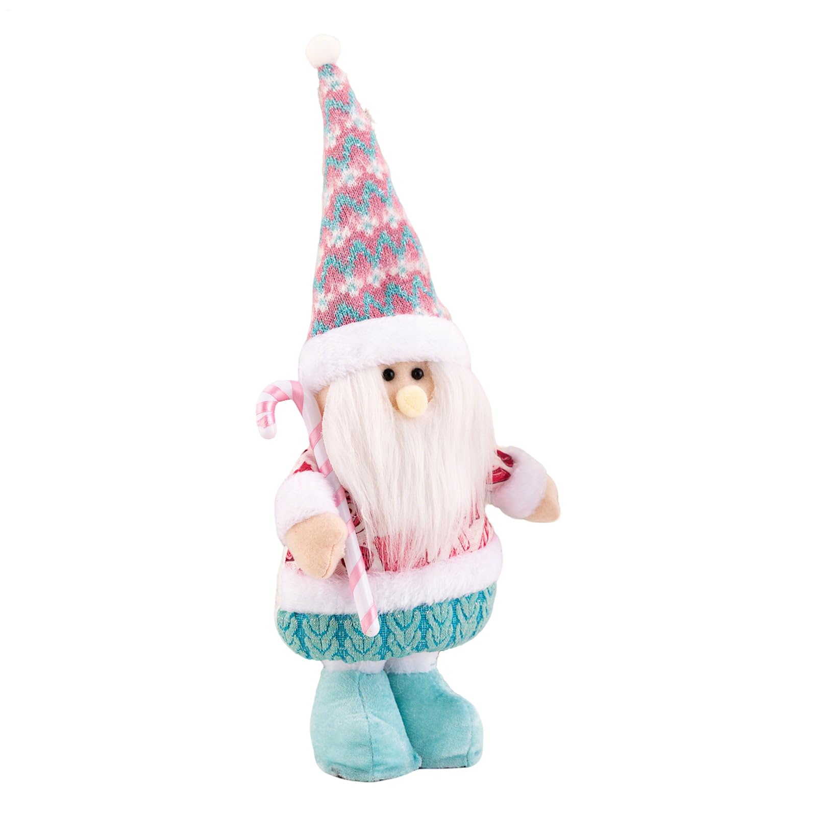 Weihnachtswichtel Deko Für Zuhause Sammelfigur Rosa Weihnachtsdekoration