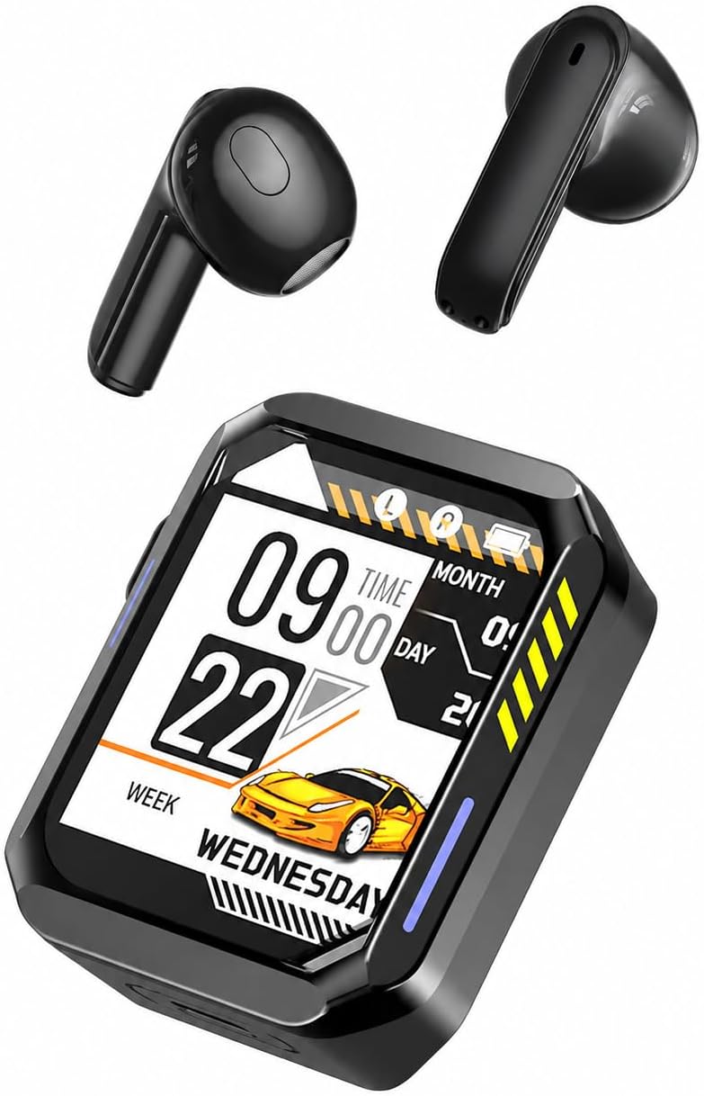 NE94 AI Translation Earbuds Real Time - 165 Languages Translator 9 Modes