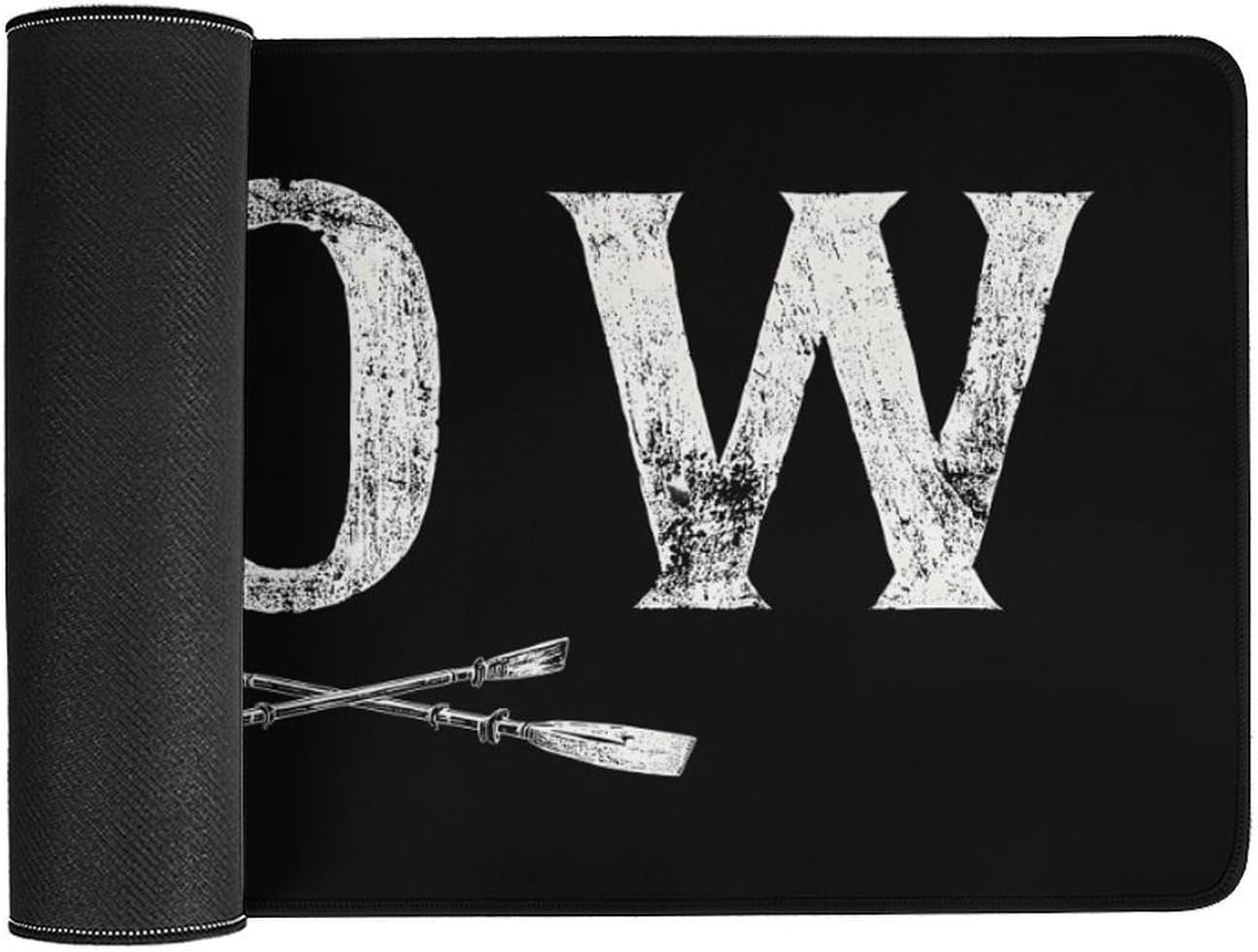 Row Rowers Rowings Desk Mat Gaming Mouse Pad Accessories Non-Slip 30x60cm image 3