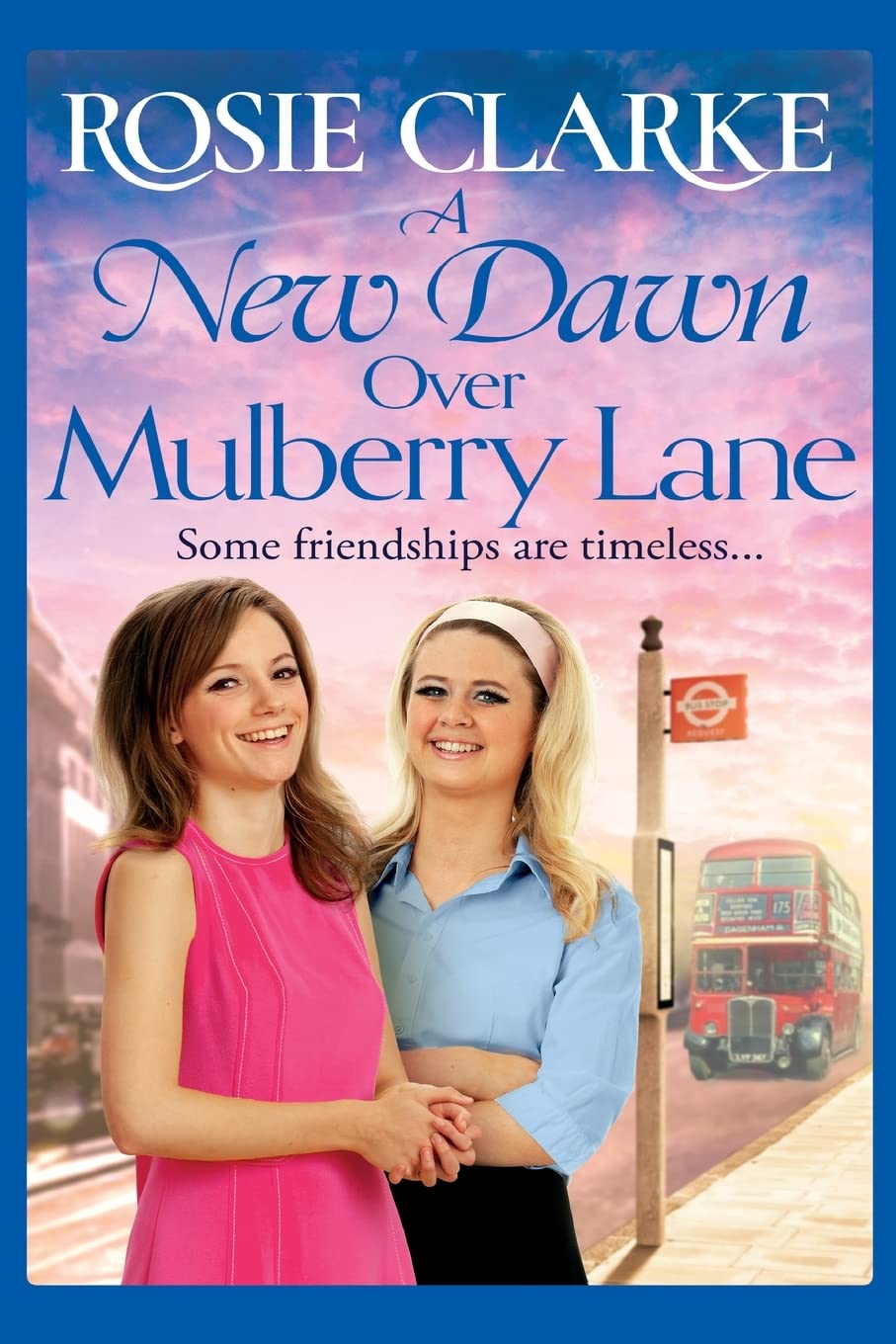 A New Dawn Over Mulberry Lane (Mulberry Lane Series 8)