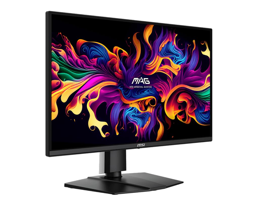 MSI MAG 272QP QD-OLED X24 27-inch 2560 x 1440 (QHD) Gaming Monitor MSI MAG 272QP QD-OLED X24 27-inch 2560 x 1440 (QHD) Gaming Monitor