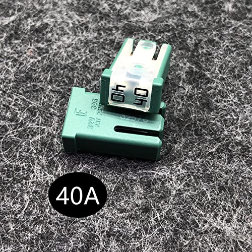 Fusible à cartouche fendu pour réparer facilement le circuit de votre auto
