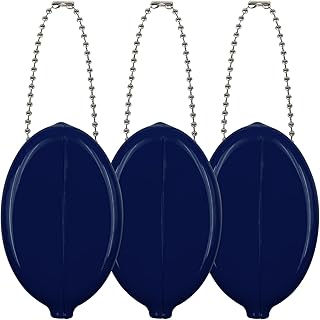 DEEZOMO3 Pieces Rubber Coin Purse in Pakistan