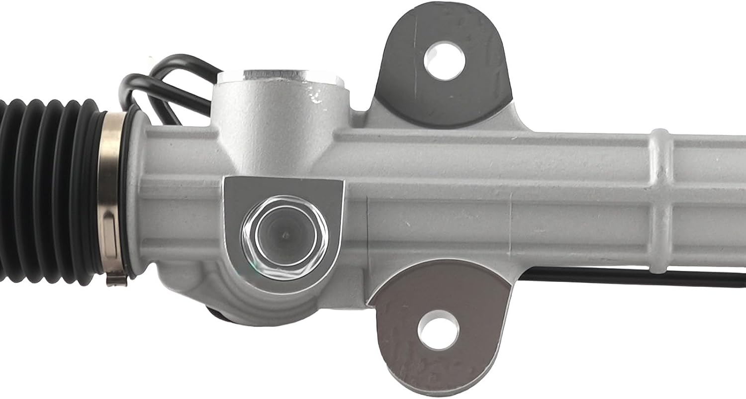 Complete Power Steering Rack and Pinion for Hyundai Santa Fe 2.4L 3.5L 2010-2012 Kia Sorento 2011-2013 OE 26-2450 LHD with Inner Tie Rods