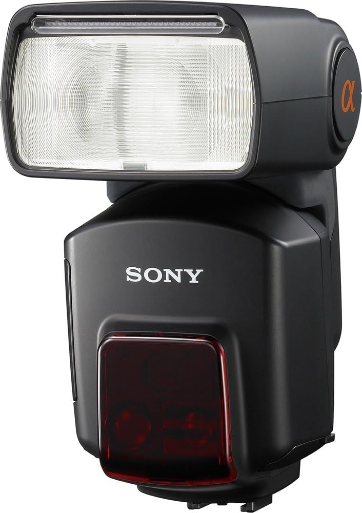 Sony HVLF58AM HighPower Digital Camera Flash with