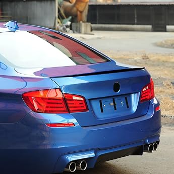 AutoStyle Tailored Rear Spoiler