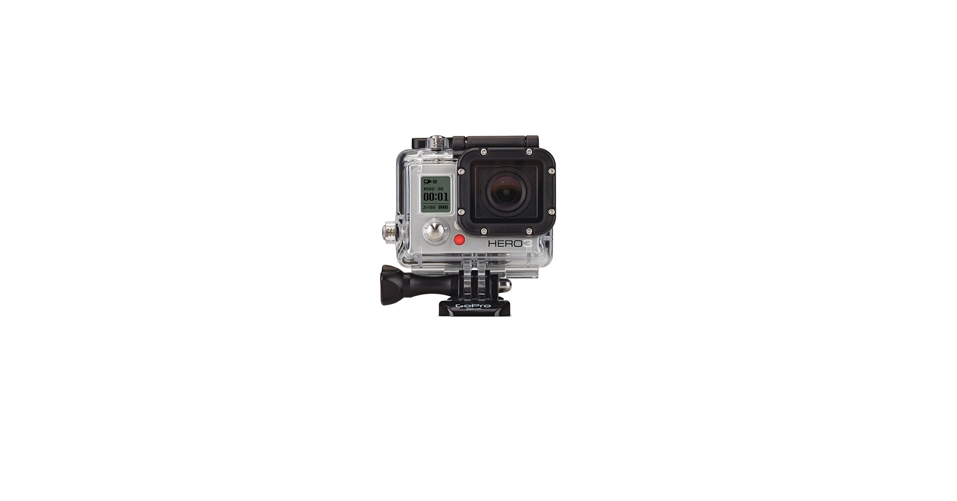 GoPro ゴープロ　HERO3 GoPro Hero3 Black Edition Review | PCMag