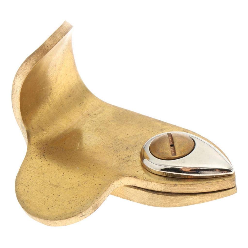 BNF® Right Hand Saxophone Thumb Finger Protectors Metal Instrument Tool Kit-image-39