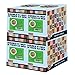 Double Donut Pumpkin Spice Medium Roast Flavored Decaf Coffee Pods for Keurig K-Cup Makers from Double Donut, 96 Capsules